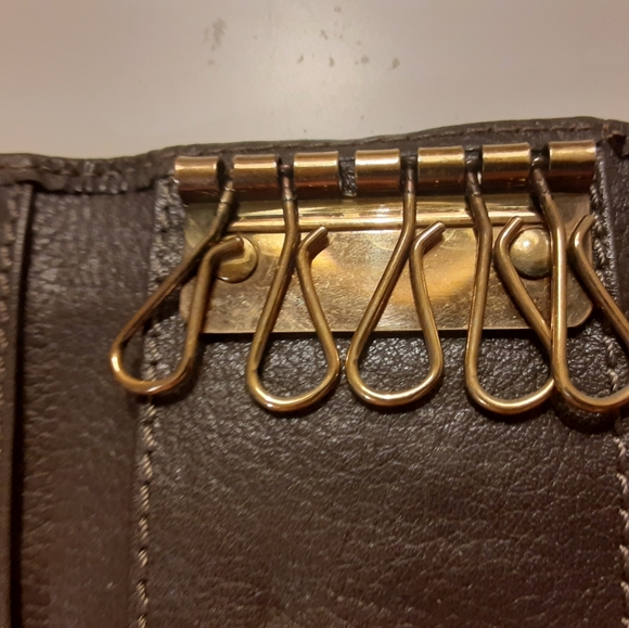 Leather Chloe Paraty Key Holder Case - Picture 4 of 9